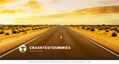 Desktop Screenshot of crashtestdummies.net